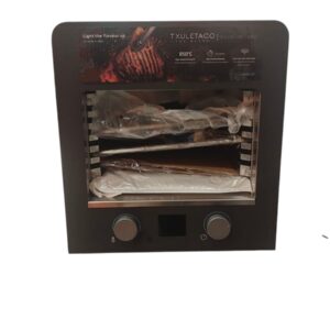 PARRILLA DE ALTA TEMPERATURA CECOTEC TXULETACO INFIERNO 8000 *A ESTRENAR*