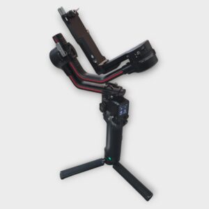 ESTABILIZADOR DE CAMARA RONIN RS 2 PRO + ACCESORIOS + FUNDA