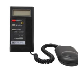 LUXOMETRO DIGITAL TES 1330