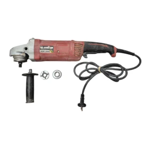 AMOLADORA STAYER AGR 2000+ MANGO + TUERCAS