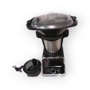 ROBOT DE COCINA MELLERWARE TASTY 27900BK + CAJA