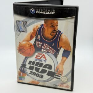 VIDEOJUEGO NBA LIVE SPORTS 2003 GAMECUBE