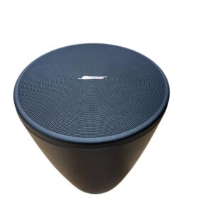 ALTAVOZ COLGANTE BOSE DESINGMAX DM5P NEGRO