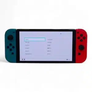 CONSOLA NINTENDO SWITCH OLED HEG-001