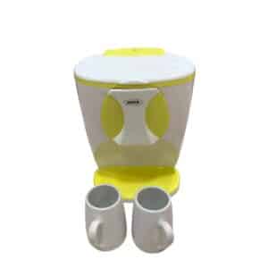 CAFETERA DE GOTEO JOCCA GREEN LINE 5417 + CAJA