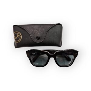 GAFAS DE SOL RAYBAN RB2186 STATESTREET + FUNDA