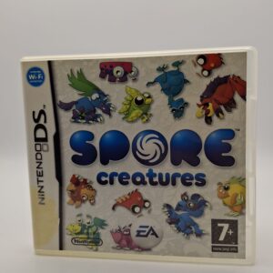 VIDEOJUEGO NINTENDO DS SPORE CREATURES
