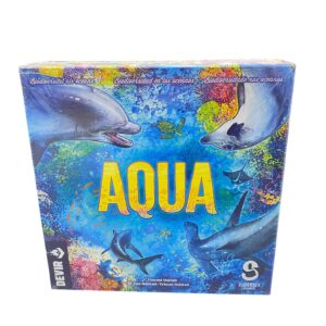 JUEGO DE MESA AQUA SIDEKICK