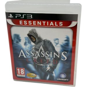 VIDEOJUEGO ASSASSINS CREED PS3