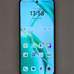 MOVIL HONOR 200 SMART 256 GB,4 GB + FUNDA ROJA