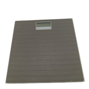 BASCULA DE BAÑO DIGITAL BODY SCALE