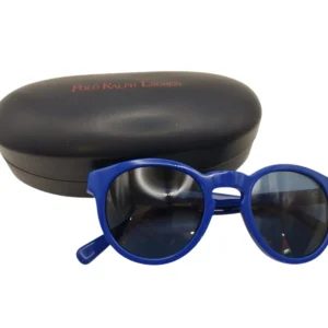 GAFAS DE SOL POLO PH 4184 AZULES + FUNDA