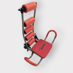 MAQUINA PARA ABDOMINALES ABSROCKET + ACC