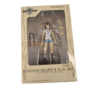 FIGURA KINGDOM HEARTS II PLAY ARTS NO 3 KAIRI