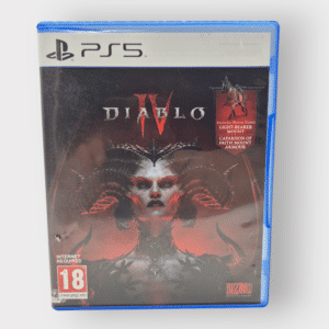JUEGO DIABLO IV PS5