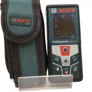 MEDIDOR LASER BOSCH GLM50C + FUNDA