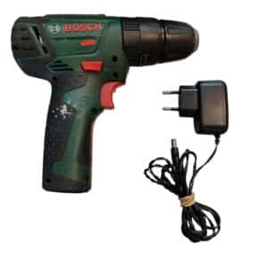 ATORNILLADOR A BATERIA  BOSCH PSB EASY LI CON CARGADOR + MALETIN