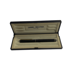 PLUMA ESTILOGRAFICA DANIEL HECHTER+ESTUCHE