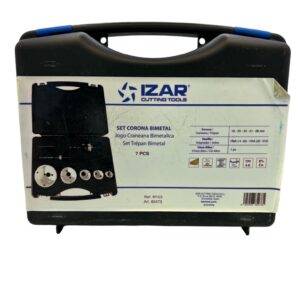 SET DE CORONAS BIMETAL DE 7 PIEZAS IZAR