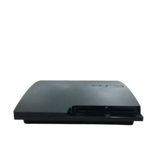 CONSOLA PS3 SLIM 120GB + CABLE CORRIENTE + CABLE HDMI