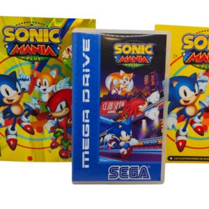 VIDEOJUEGO SWITCH SONIC MANIA PLUS  EDICION COLLECTION