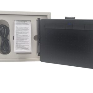 TABLETA GRAFICA WACOM INTUOS CTL-4100WLK-S SMALL + CAJA + ACC