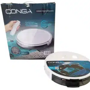 ROBOT ASPIRADOR CECOTEC CONGA 08613 + ACCESORIOS