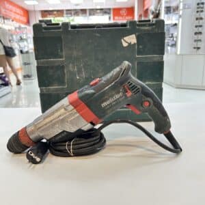 MARTILLO MULTIUSOS METABO UHEV 2860-2 QUICK CON MALETIN