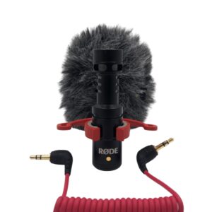 MICROFONO PARA CAMARA RODE VIDEOMICRO