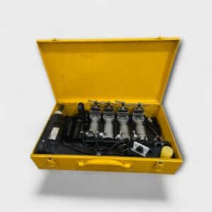 EXPANDIDOR DE TUBOS REMS TYP 37138000 ACC + MALETIN