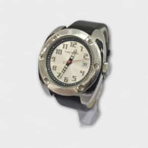 RELOJ TIME FORCE TF2908M  CORREA NEGRA