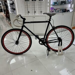 BICICLETA FIXIE FMF SPORT NEGRA