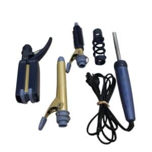 PINZAS PHILIPS SALON GEOMETRICKS 8 EN 1 + BOLSA DE TRANSPORTE