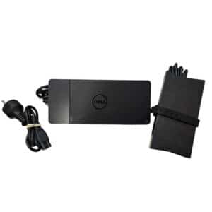 DOCK DELL WD19 + CARGADOR
