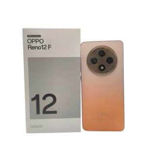 MOVIL OPPO RENO 12F 256GB, 8 GB, + CAJA