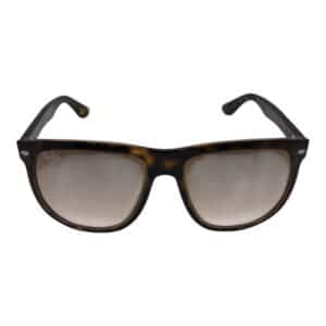 GAFAS DE SOL RAYBAN RB 4147 + ESTUCHE *MARCA CRISTAL IZQUIERDO*