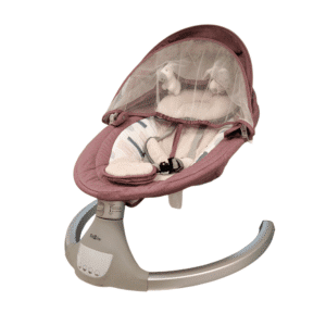 SILLA MECEDORA BEBE BEBE2LUXE + CABLE