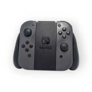 PAREJA DE JOY-CON GRISES SWITCH + GRIP