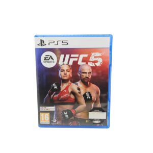 VIDEOJUEGO PS5 UFC 5