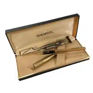 ESTILOGRAFICA SHEAFFER CON ESTUCHE