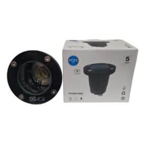 LUCES LED EMPOTRABLE PX-1100-NEG A ESTRENAR