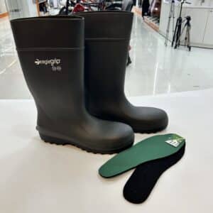 BOTAS DE AGUA EAGLEGRIP TALLA 46 CON PLANTILLAS A ESTRENAR