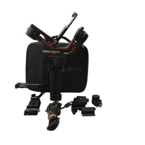 ESTABILIZADOR DJI RONIN RS2 PRO COMBO + FUNDA + ACC