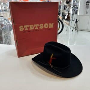 SOMBRERO STETSON SF04010740 4X TALLA 8/64 CON CAJA