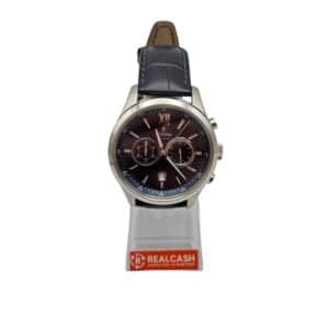 RELOJ FESTINA F16996 ESFERA AZUL CORREA CUERO AZUL + CAJA