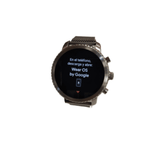 SMARTWATCH FOSSIL DW4A + CARGADOR