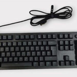 TECLADO GAMING RAZER HUNTSMAN V2 + CAJA