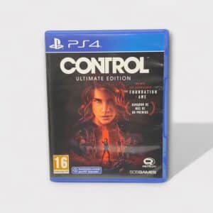 VIDEOJUEGO CONTROL - ULTIMATE EDITION