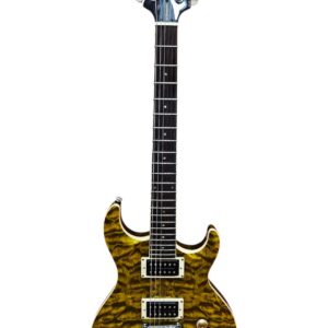 GUITARRA ELECTRICA SAMIK ULTRAMATIC + CABLE