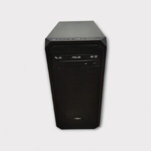 ORDENADOR DE SOBREMESA NOX CORE I5-7200 (2018) 12GB/200 GB SSD+500GB HDD/ AMD R7 1GB  W10